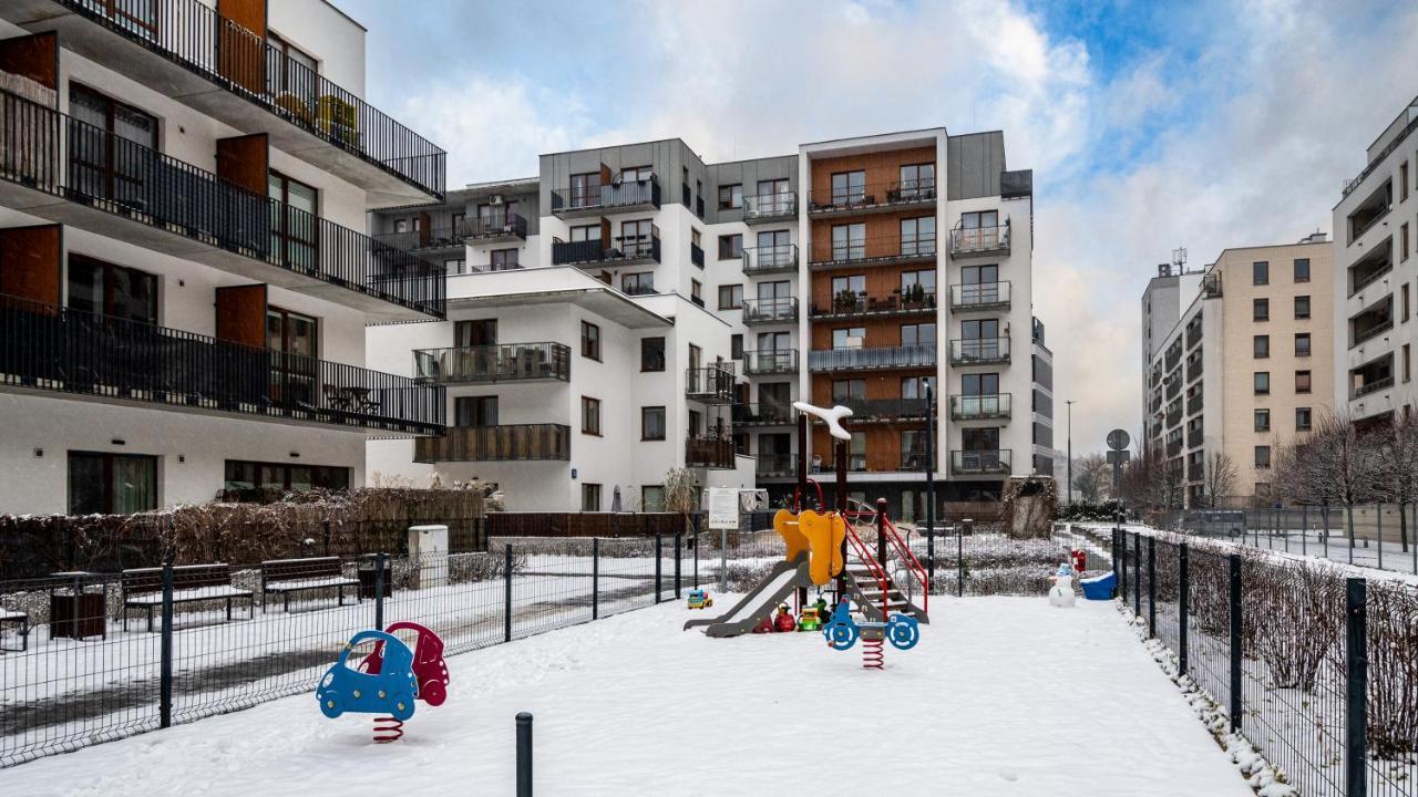 Leilighet Nowe Odolany - Wola Business Center By Sun & Snow