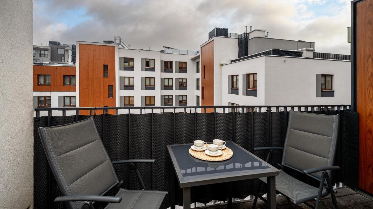 Nowe Odolany - Wola Business Center By Sun & Snow Leilighet Warszawa