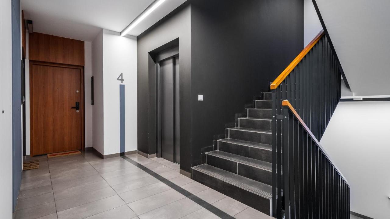 Nowe Odolany - Wola Business Center By Sun & Snow Leilighet